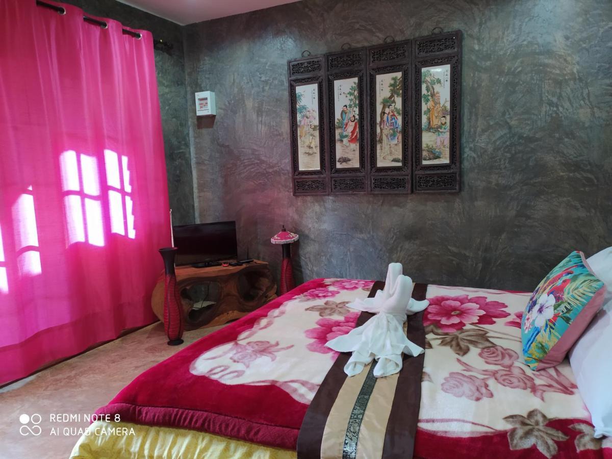 Angels Chambres D'Hotes Rong Sak Extérieur photo