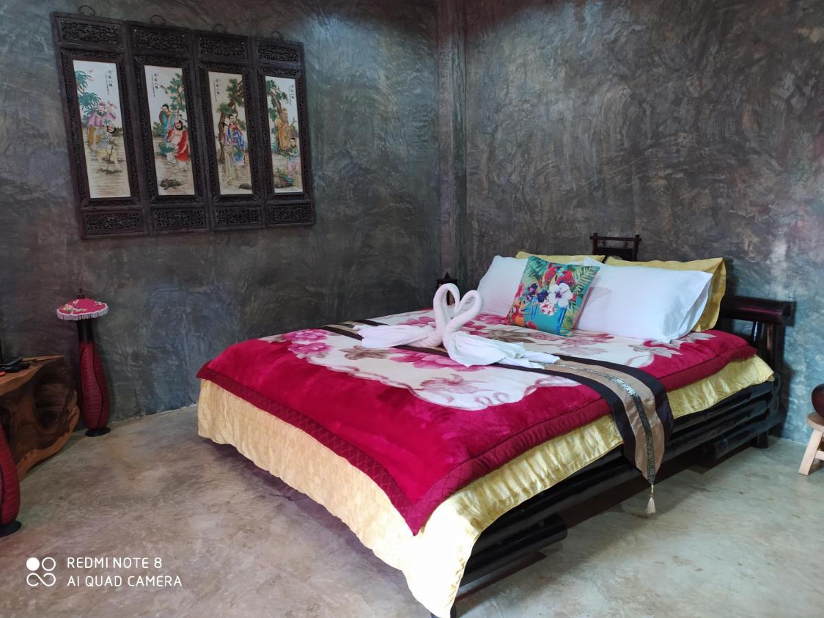 Angels Chambres D'Hotes Rong Sak Extérieur photo