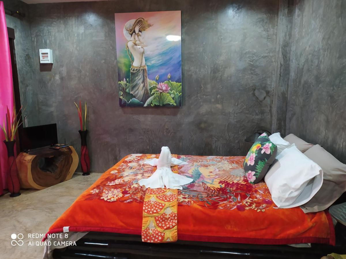 Angels Chambres D'Hotes Rong Sak Extérieur photo
